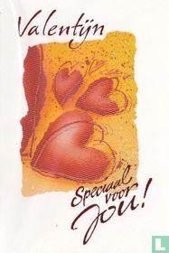 Valentijn  Speciaal voor jou!