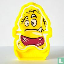 Monster (yellow)