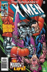 The Uncanny X-Men 373