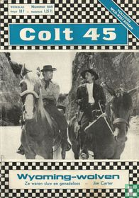 Colt 45 #666