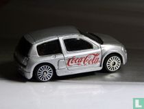 Renault Clio V6 Sport 'Coca-Cola'