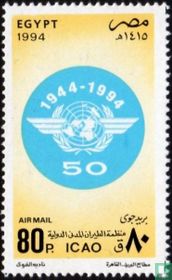 50 years ICAO