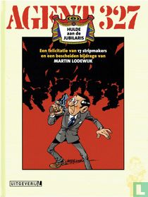 Hulde aan de jubilaris