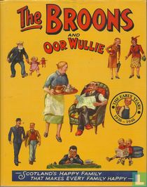 The Broons and Oor Wullie:The Early Years 1936-1946