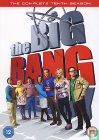 The Big Bang Theory: The Complete Tenth Season
