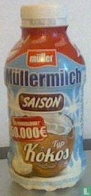 Müllermilch Saison - Typ Kokos (5x Finderlohn !)