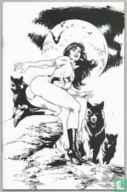 Vampirella quarterly: fall