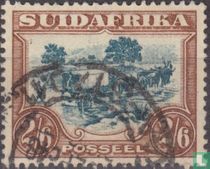 Charrette boeufs (Afrikaans)