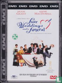 Four Weddings and a Funeral