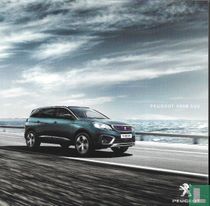 Peugeot 5008 SUV