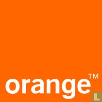 Orange phone cards catalogue