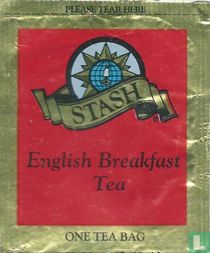 English Breakfast Tea 