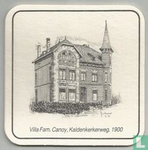 Villa Fam. Canoy Kaldenkerkerweg 1900