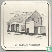 Huis Fam. Oehlen Venlosestraat