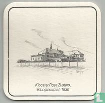 Klooster Roze Zusters Kloosterstraat 1930