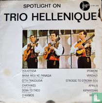 Spotlight on Trio Hellennique