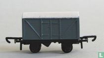 Gesloten wagen