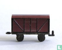 Gesloten wagen