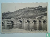 Pont de Jambes et Chateau de Namur