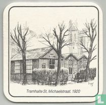 Tramhalte St. Michaelstraat 1920