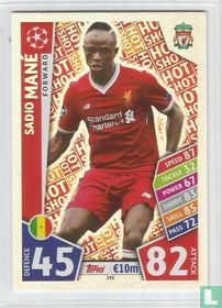 Sadio Mané