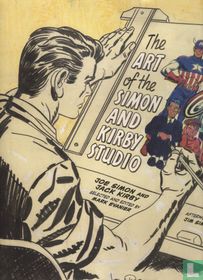 The Art of the Simon and Kirby Studio