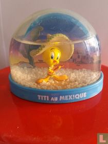 Titi au Mexique
