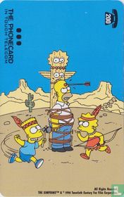 Bart & Lisa Simpson