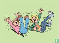 2017-01-4 Jan, Jans en de kinderen - Catootje en Gertje