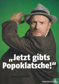 09904 - klarmobil "Jetzt gibt’s Popoklatsche!"