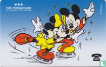 Mickey & Minnie Mouse