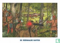 De verdwaalde kapitein boek 2