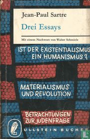 Drei Essays