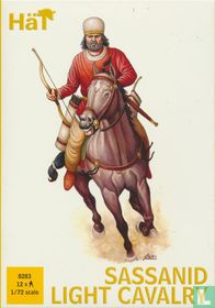 Sassanid light Cavalry