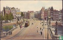 Blauwbrug.                     AMSTERDAM.