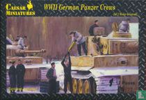 WWII German Panzer (set 2/ Winter Greatcoat)
