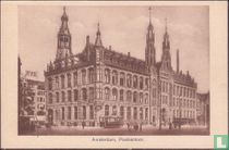 Amsterdam,  Postkantoor.