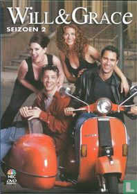 Will & Grace: Seizoen 2