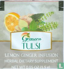 Lemon Ginger Infusion