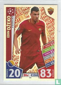 Edin Dzeko