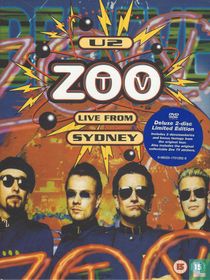 U2 ZOO TV - Live from Sydney