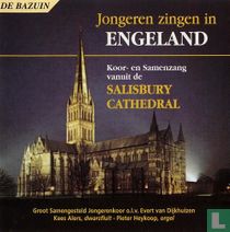 Jongeren zingen in Engeland