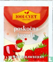 poskocna jagoda