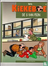 De S van pion kaufen