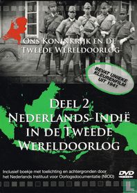 Nederlands-Indië in de Tweede Wereldoorlog