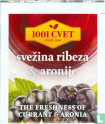 svezina ribeza & aronjie