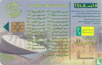 Tourist map