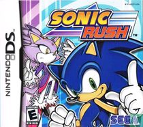Sonic Rush