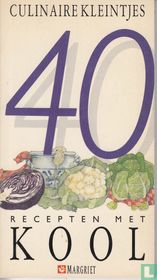 40 recepten met kool