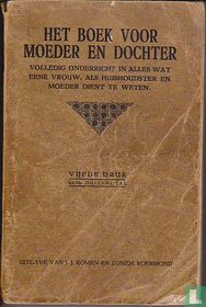 Het boek voor moeder en dochter 